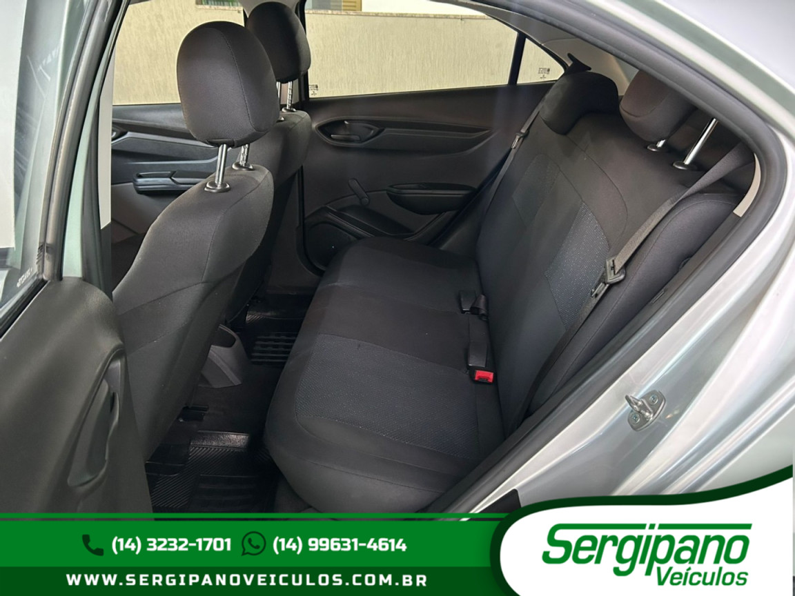 CHEVROLET Onix Hatch 1.0 4P FLEX JOY