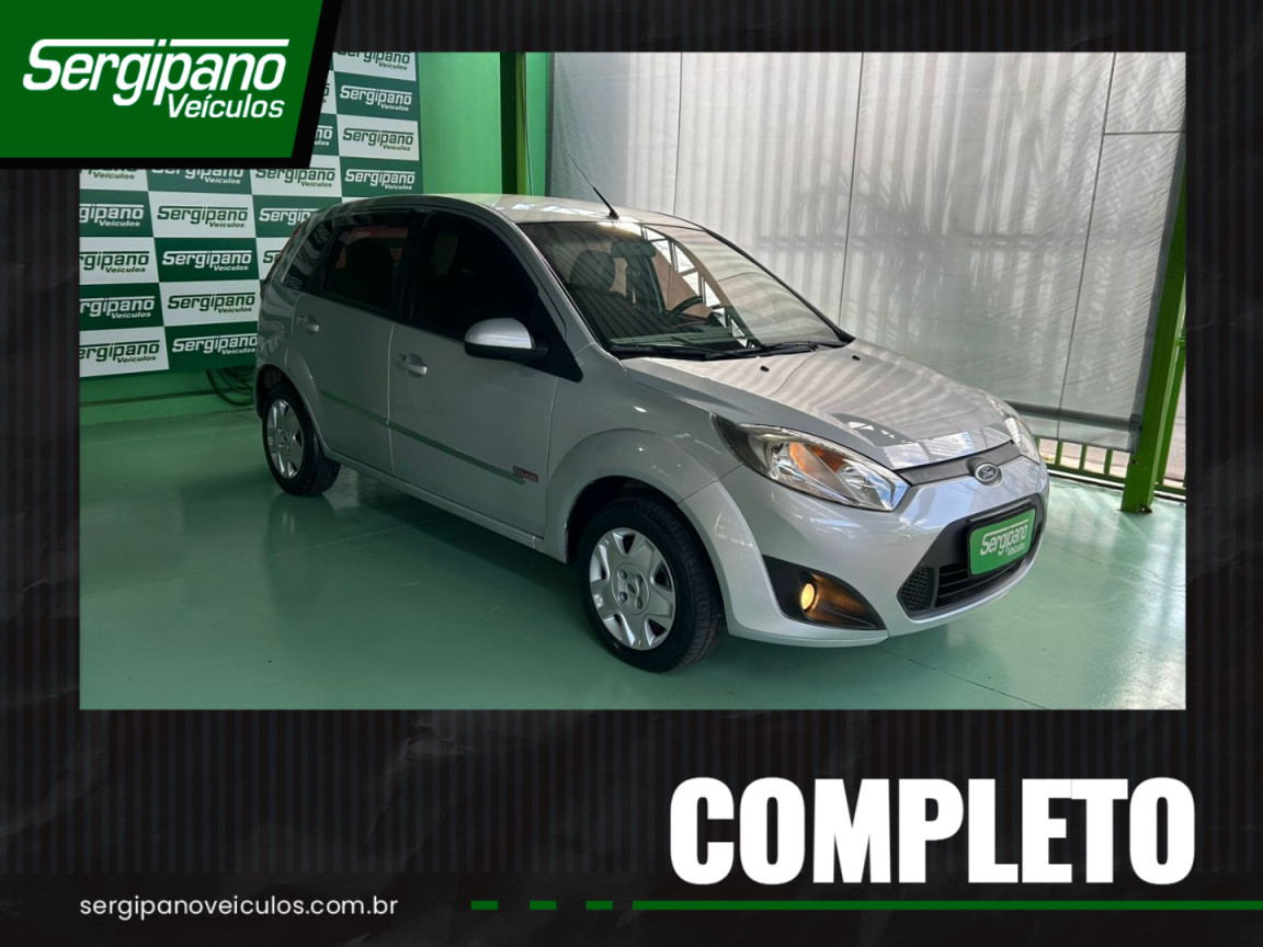 Fiesta Hatch 1.6 4P CLASS FLEX