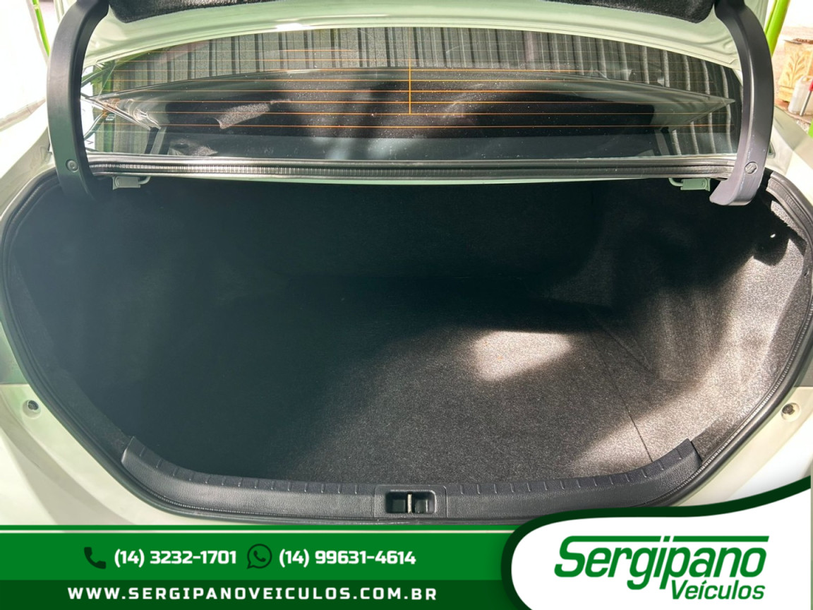 Corolla 1.8 16V 4P GLI UPPER FLEX AUTOMÁTICO