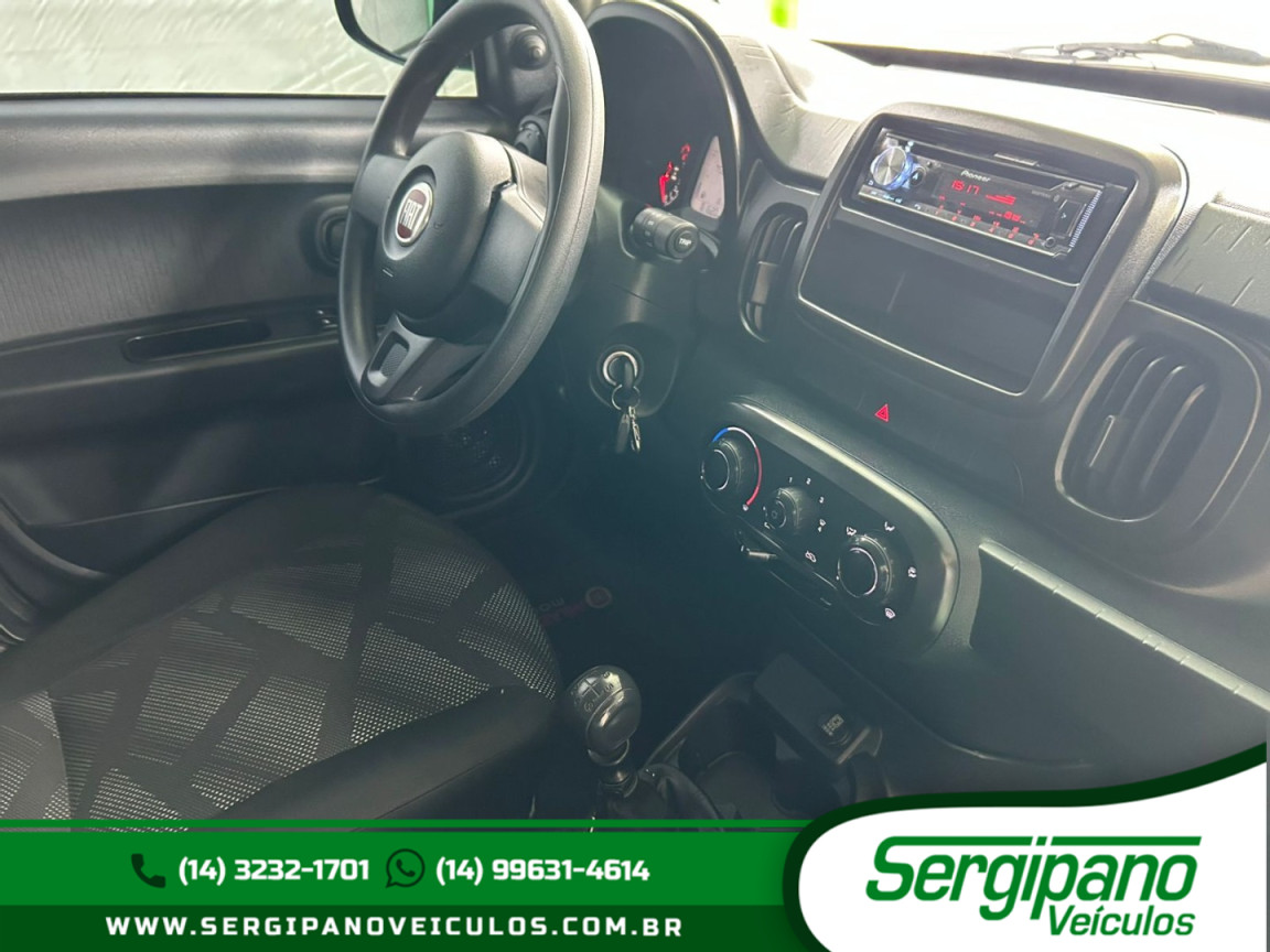 FIAT Mobi 1.0 4P FLEX EVO LIKE