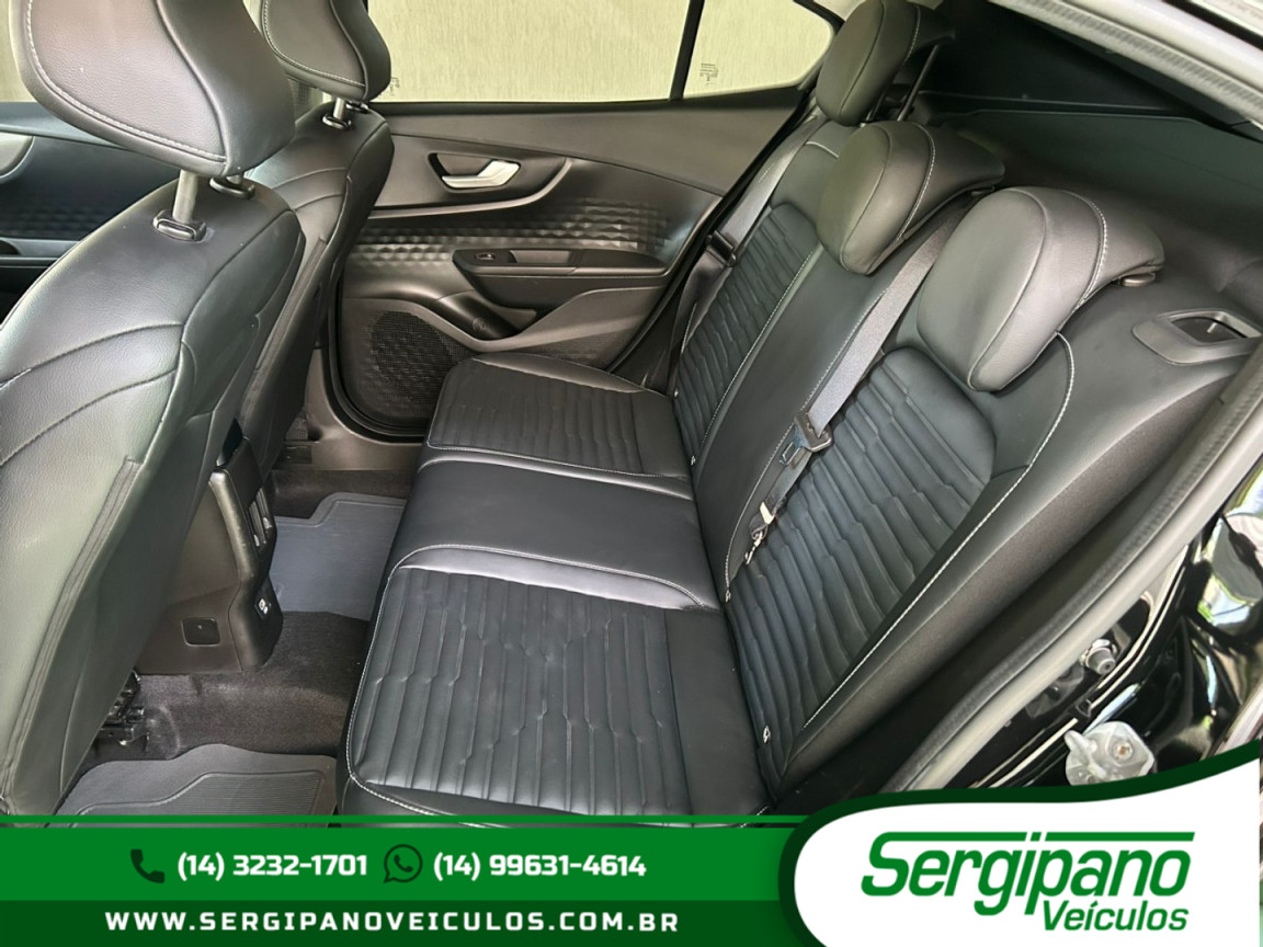 Fastback 1.0 12V 4P FLEX AUDACE 200 TURBO AUTOMÁTICO CVT