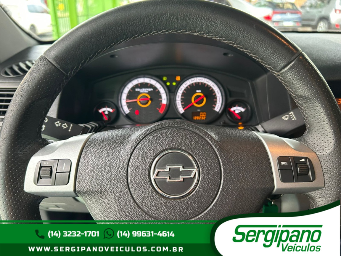 CHEVROLET Vectra Sedan 2.0 4P COLLECTION