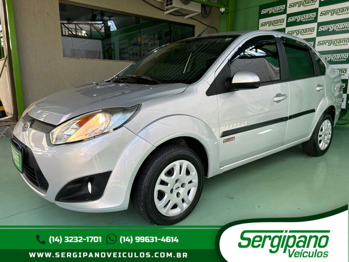 FORD Fiesta Sedan 1.6 4P CLASS FLEX