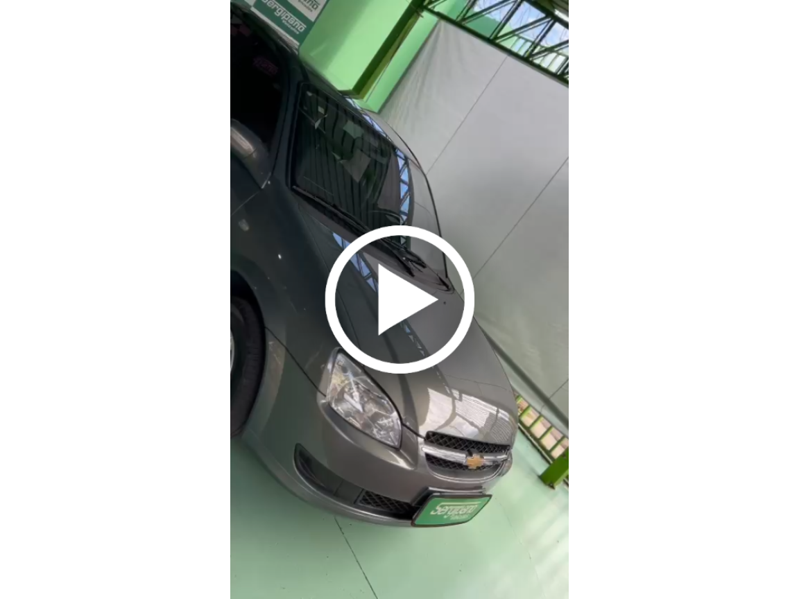 Classic Sedan 1.0 4P VHCE FLEX LS
