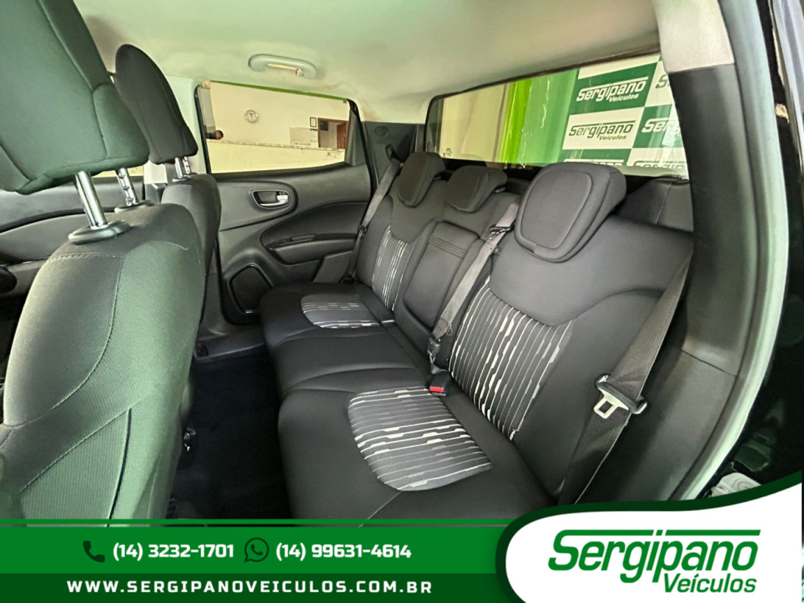 Toro 1.8 16V 4P FLEX FREEDOM AUTOMÁTICO