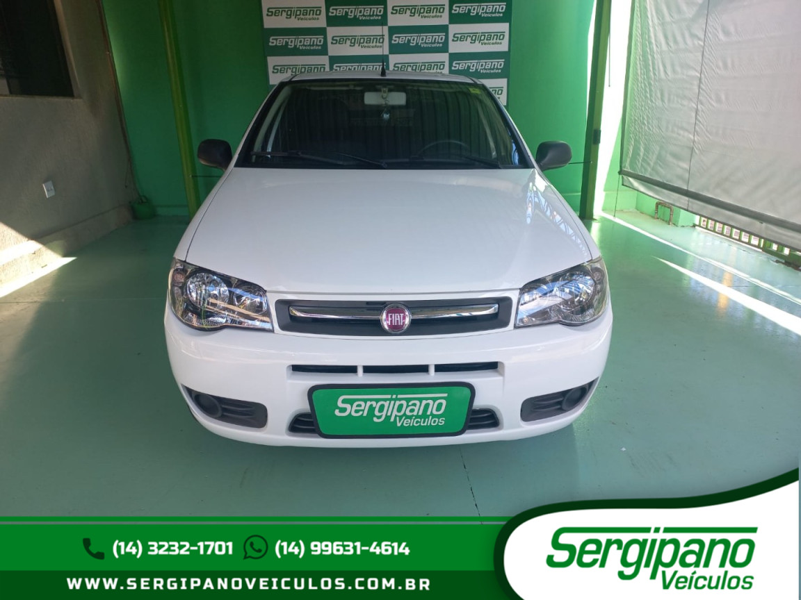 Palio 1.0 4P FIRE ECONOMY FLEX