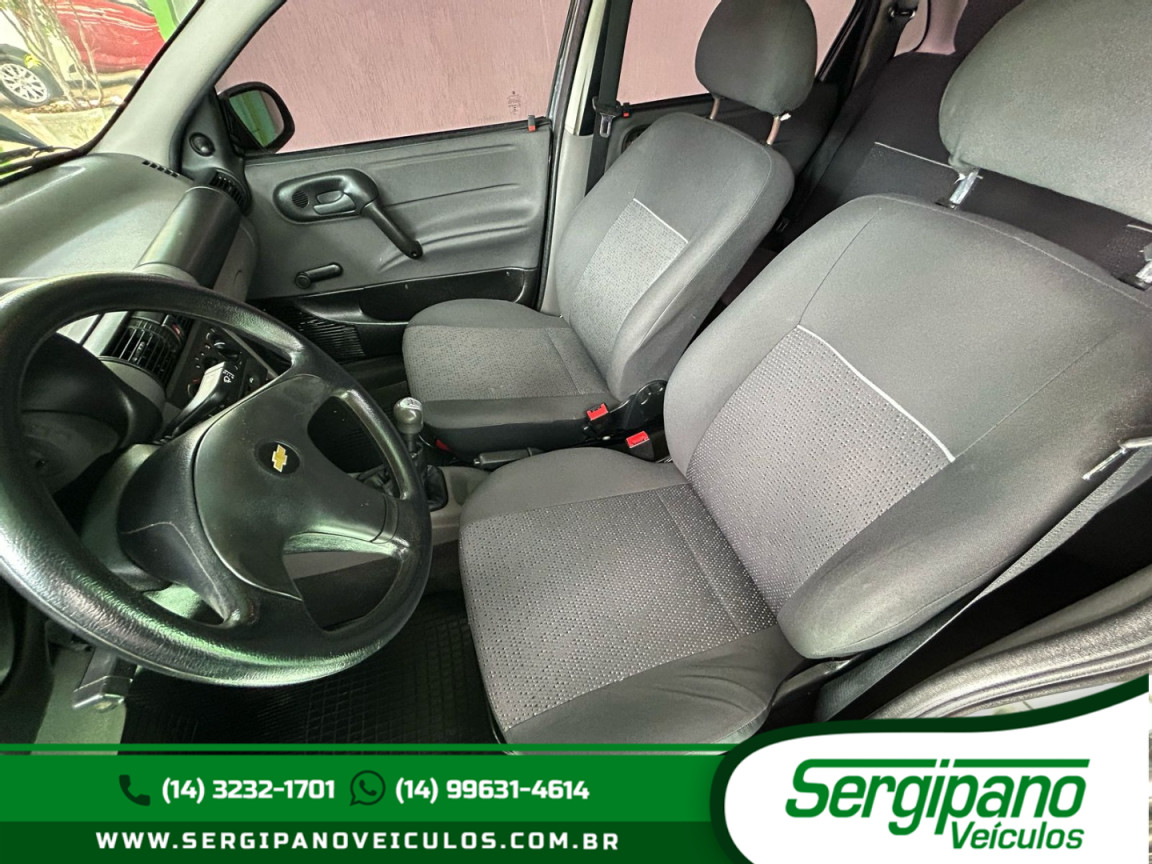 Classic Sedan 1.0 4P VHCE FLEX LS