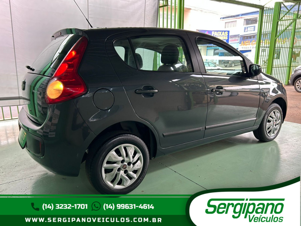 FIAT Palio 1.0 4P EVO FIRE FLEX ATTRACTIVE