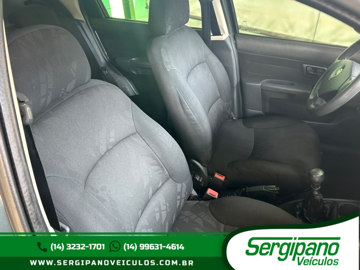 FIAT Siena 1.4 4P EL FLEX