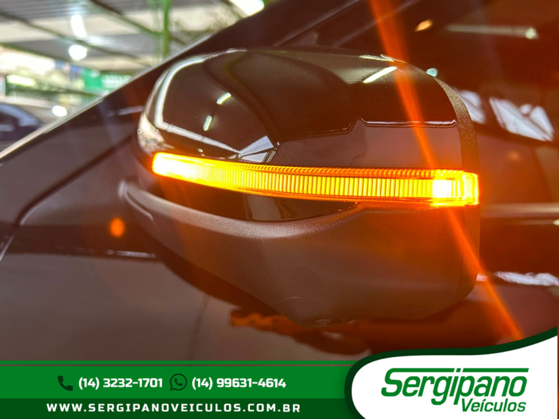 HYUNDAI Creta 1.0 12V 4P FLEX TGDI TURBO N LINE AUTOMÁTICO