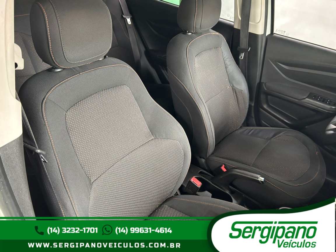 CHEVROLET Onix Hatch 1.4 4P FLEX LTZ AUTOMÁTICO