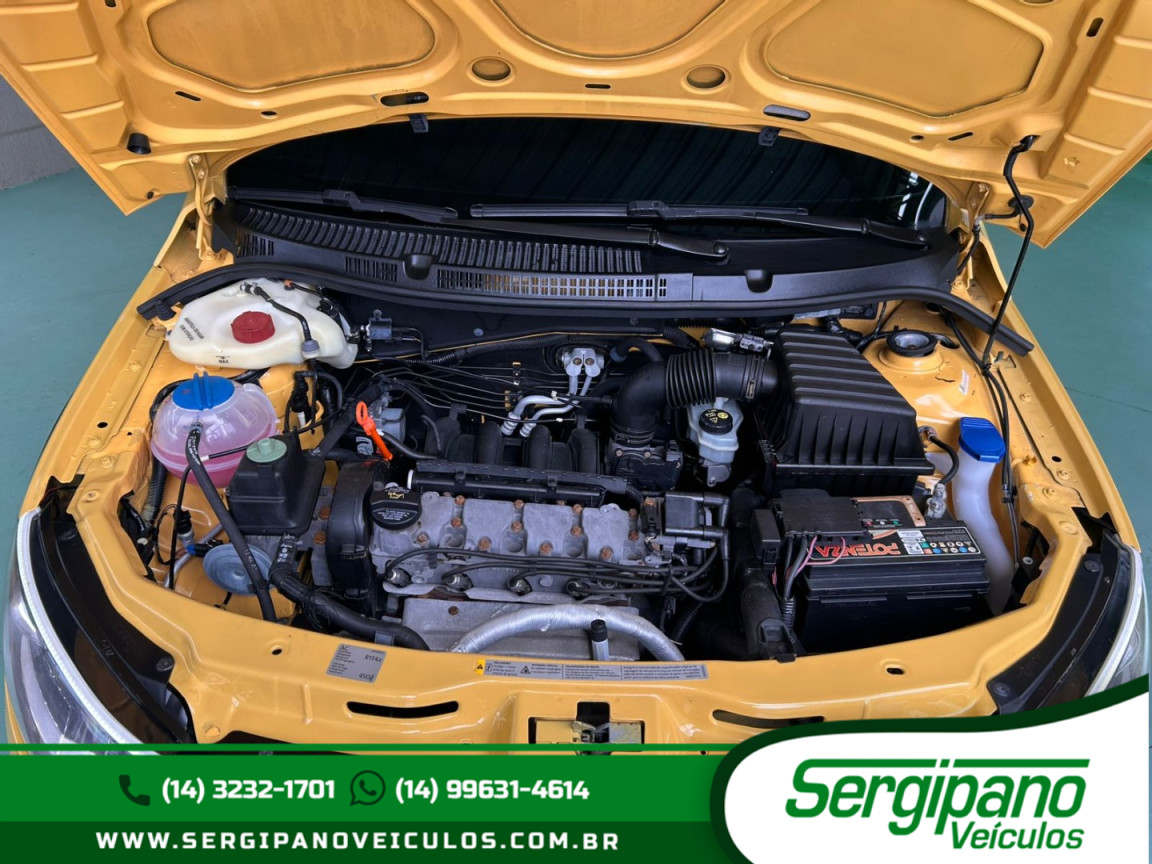 VOLKSWAGEN Saveiro 1.6 16V G6 CROSS CABINE ESTENDIDA FLEX