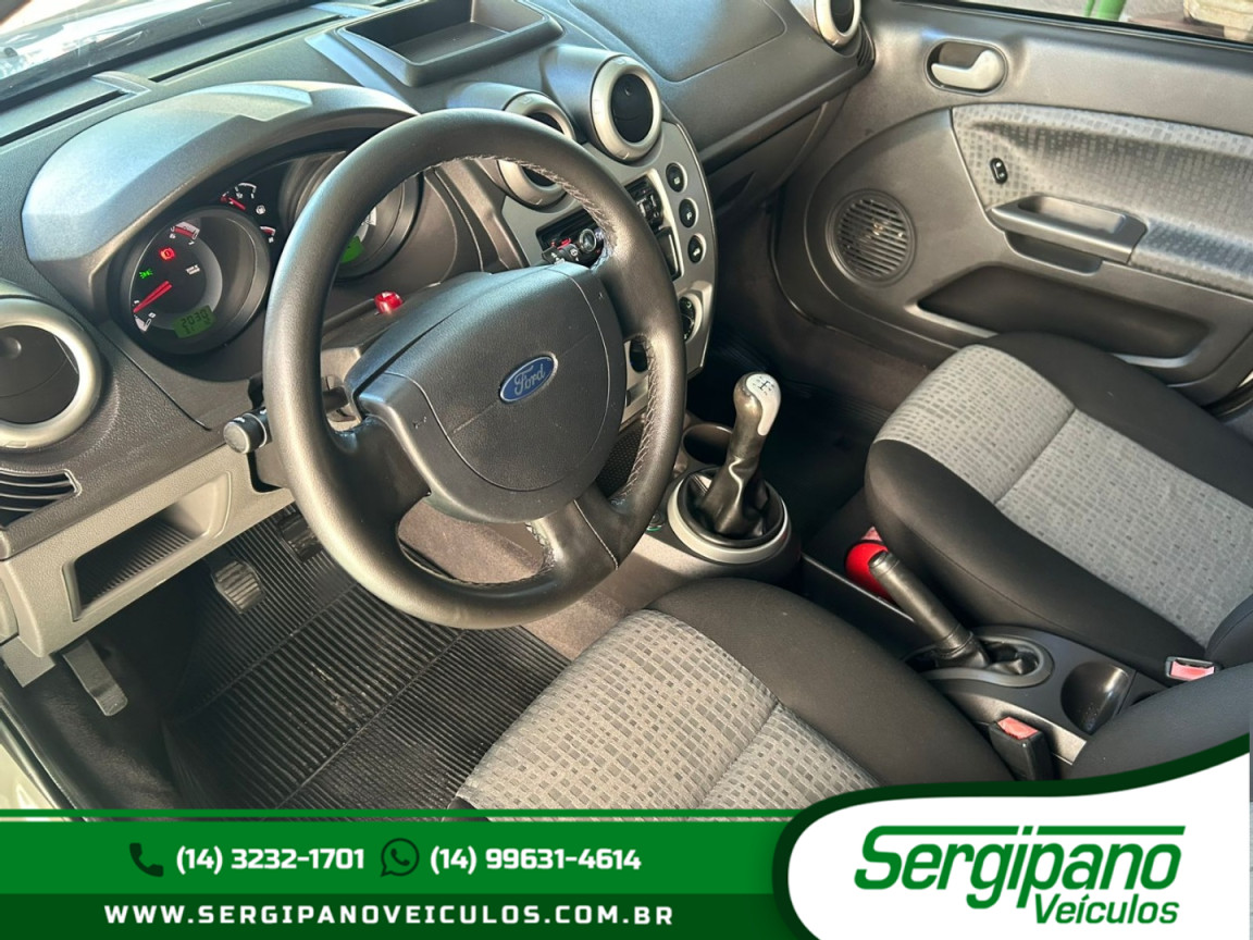 FORD Fiesta Sedan 1.6 4P CLASS FLEX
