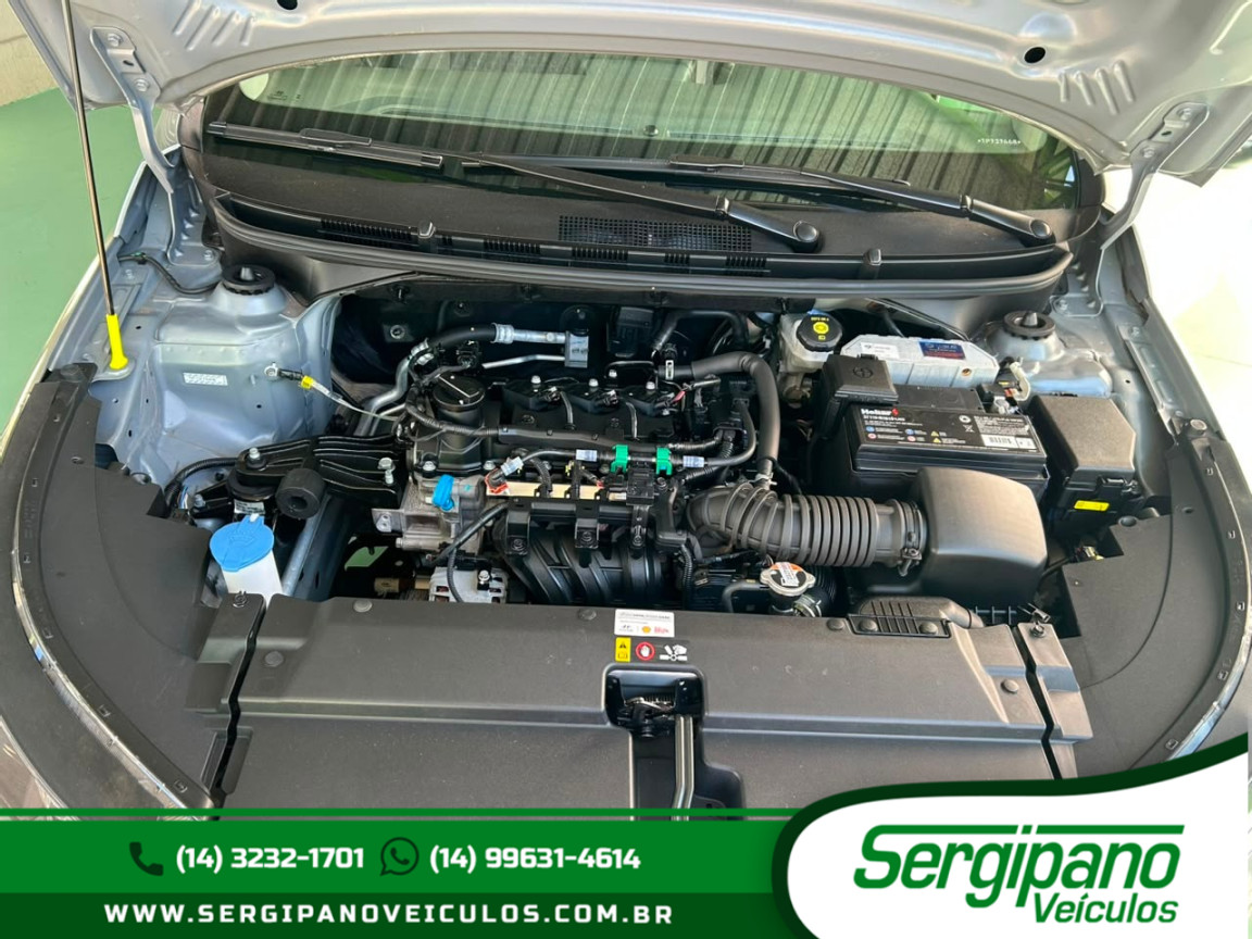 HYUNDAI HB 20 Sedan 1.0 12V 4P FLEX COMFORT PLUS