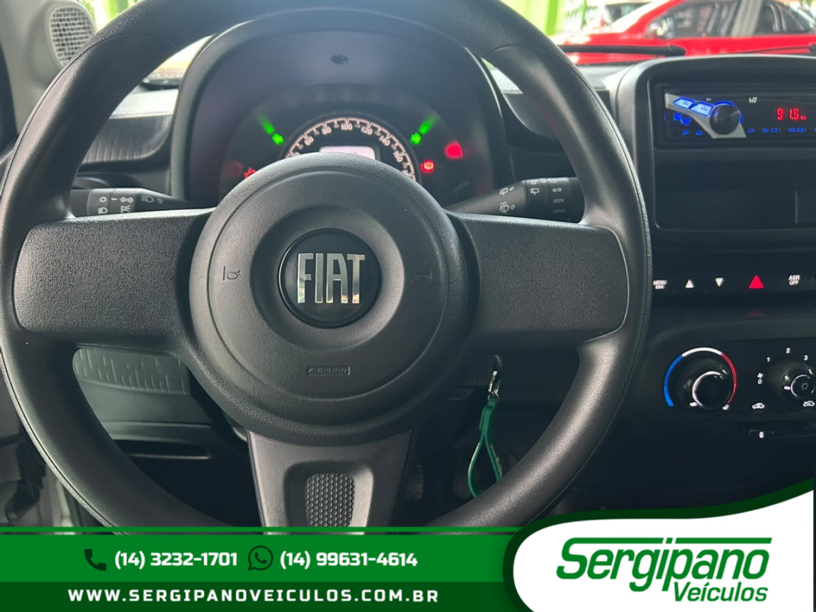 FIAT Mobi 1.0 4P FLEX EVO LIKE
