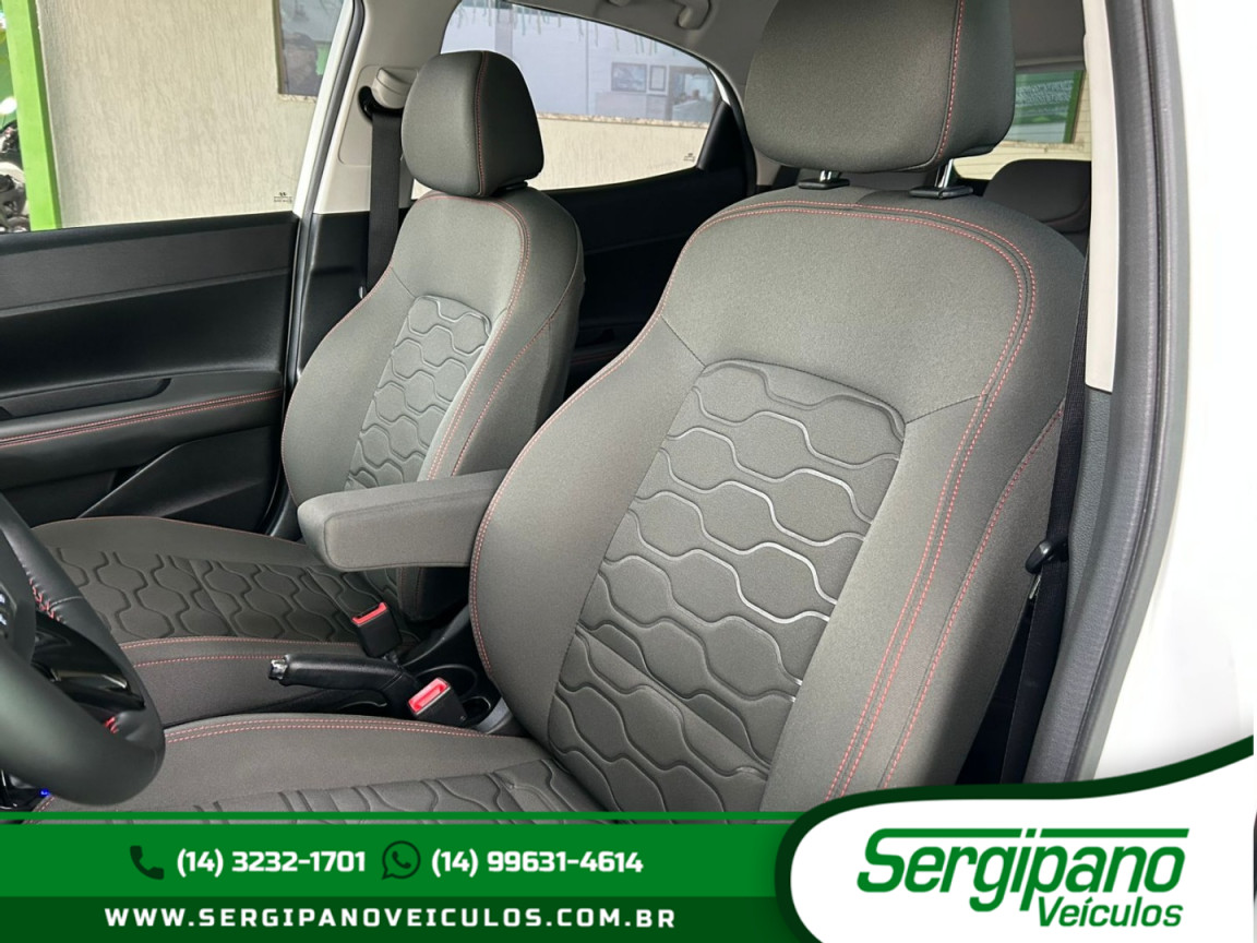 HYUNDAI HB 20 Hatch X 1.6 16V 4P EVOLUTION FLEX AUTOMÁTICO