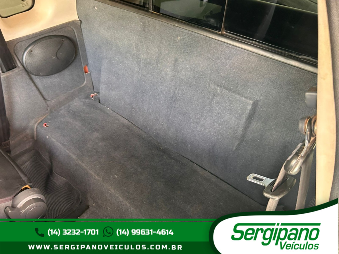 FIAT Strada 1.8 16V FLEX ADVENTURE CABINE ESTENDIDA