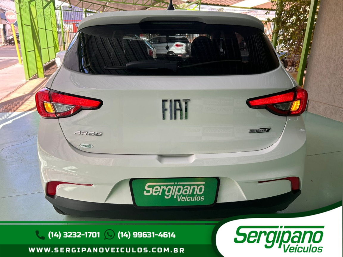 FIAT Argo 1.0 4P FLEX FIREFLY DRIVE