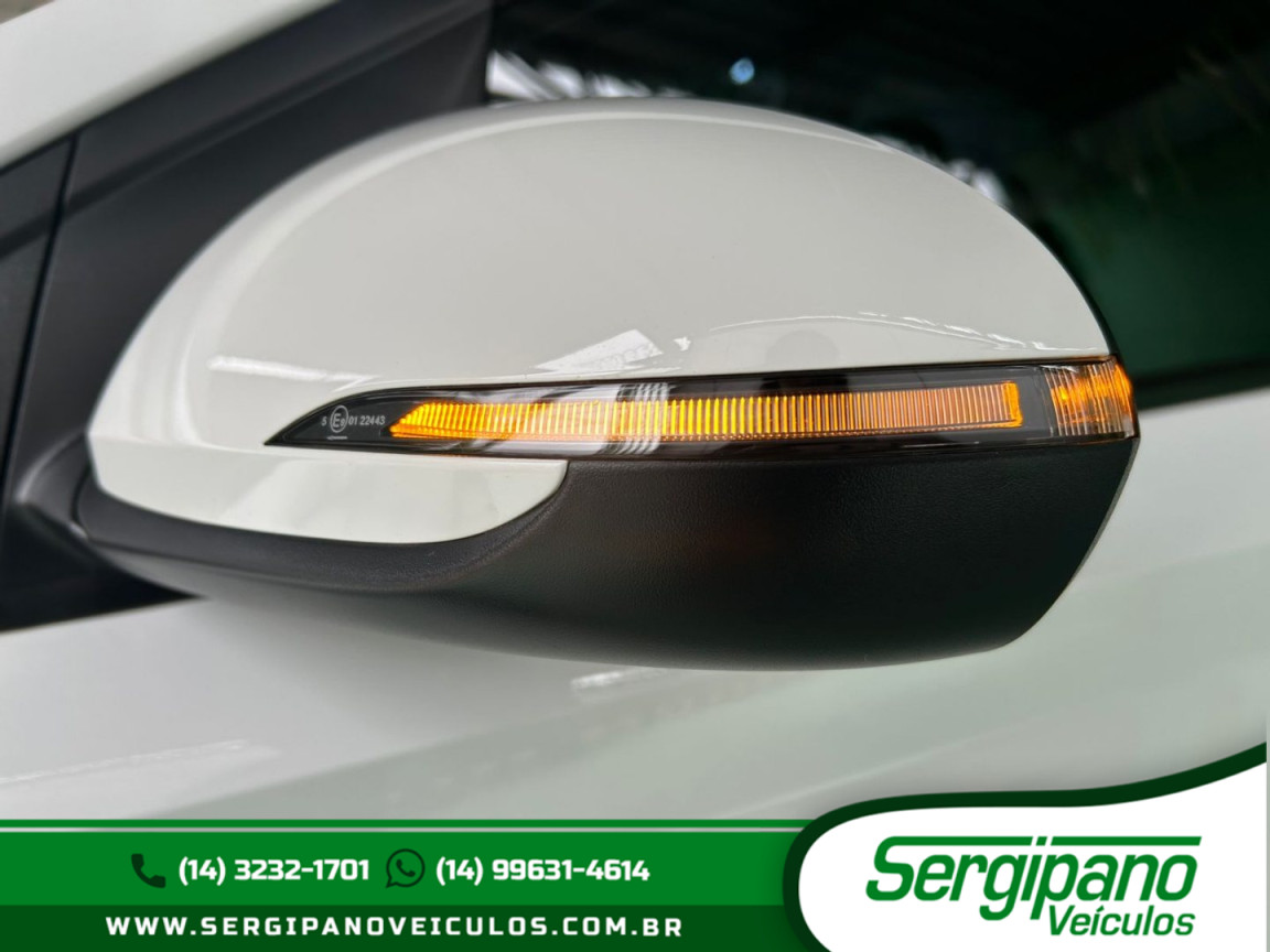 HYUNDAI HB 20 Hatch X 1.6 16V 4P EVOLUTION FLEX AUTOMÁTICO