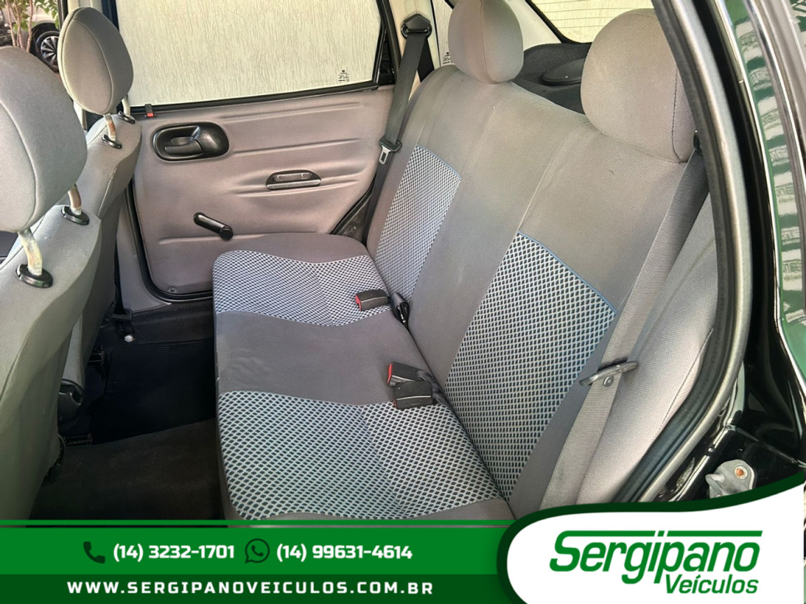 CHEVROLET Classic Sedan 1.0 4P VHCE FLEX LS
