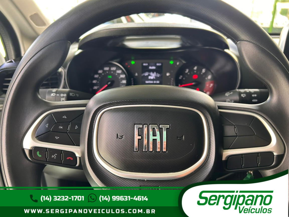 FIAT Argo 1.0 4P FLEX FIREFLY DRIVE