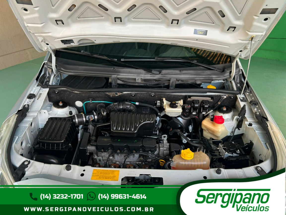 CHEVROLET Agile 1.4 4P LTZ FLEX