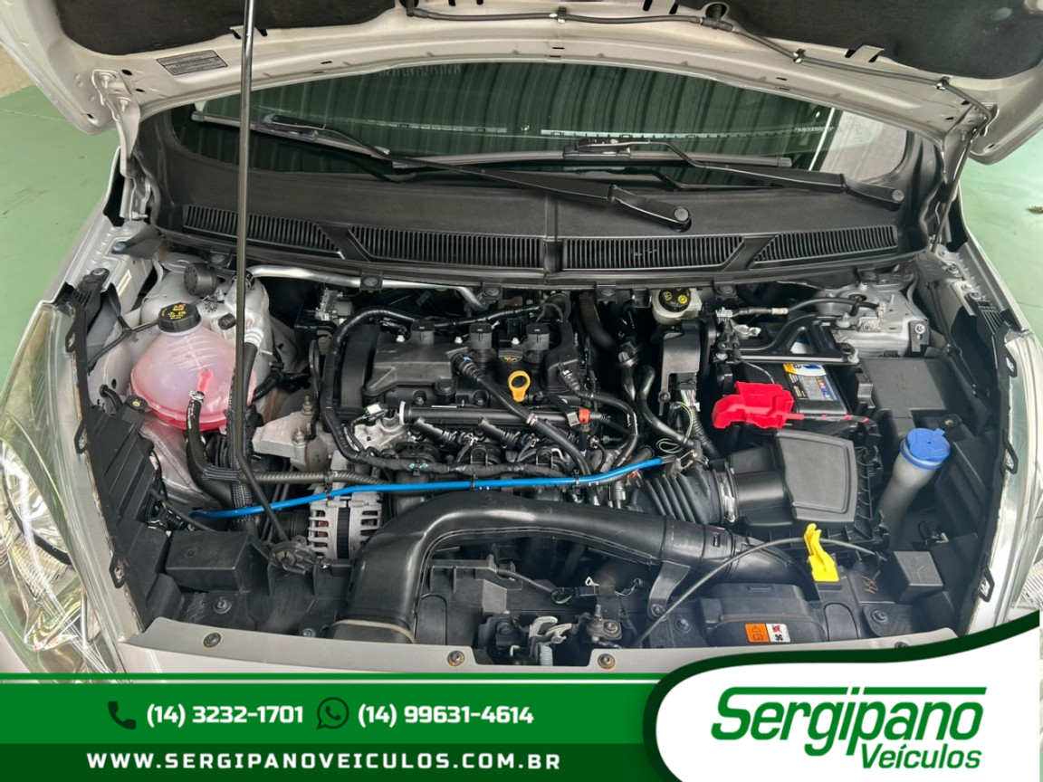 FORD Ka + Sedan 1.5 12V 4P FLEX TI-VCT SE PLUS AUTOMÁTICO