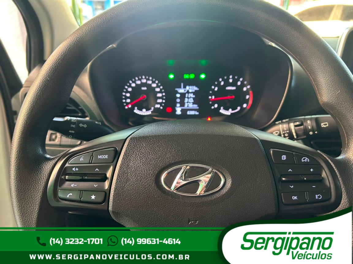 HYUNDAI HB 20 Hatch 1.0 12V 4P FLEX COMFORT