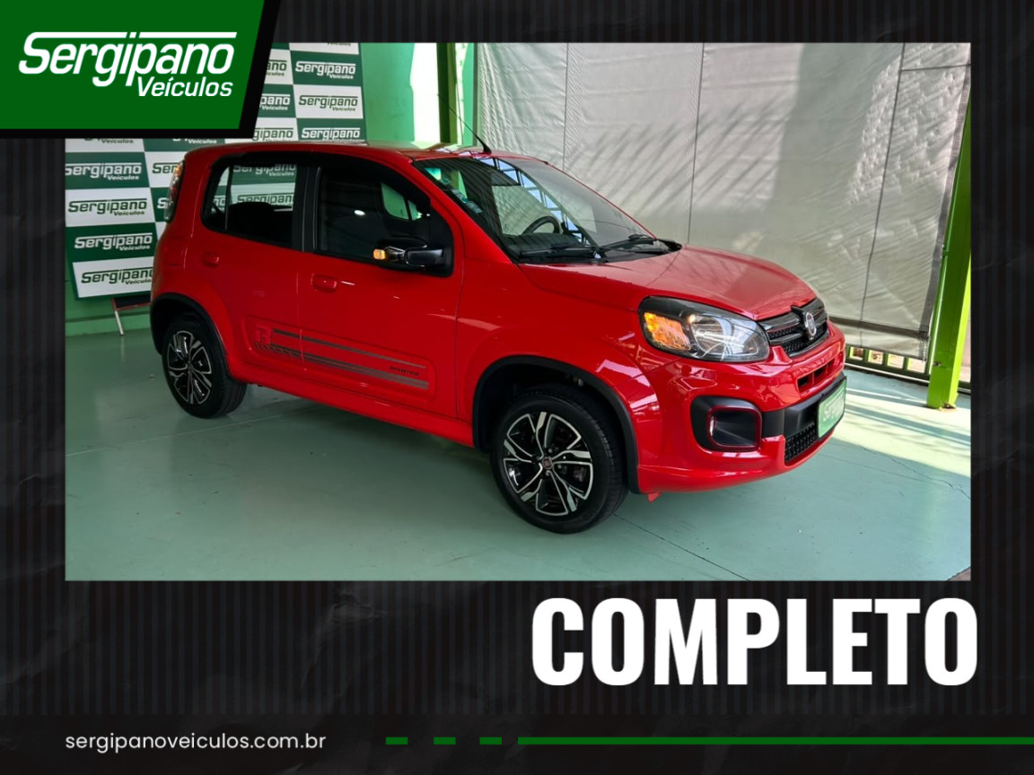 Uno 1.3 4P SPORTING FLEX