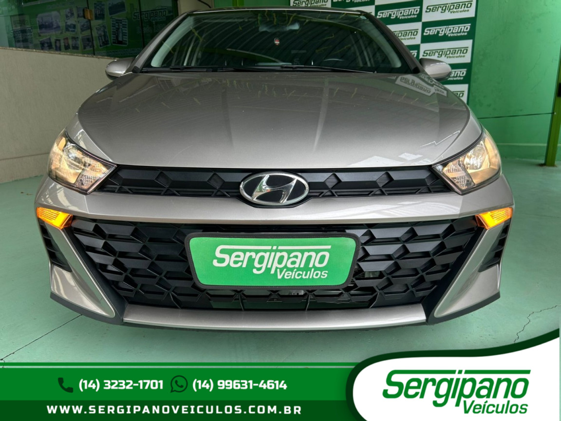 HYUNDAI HB 20 Hatch 1.0 12V 4P FLEX COMFORT