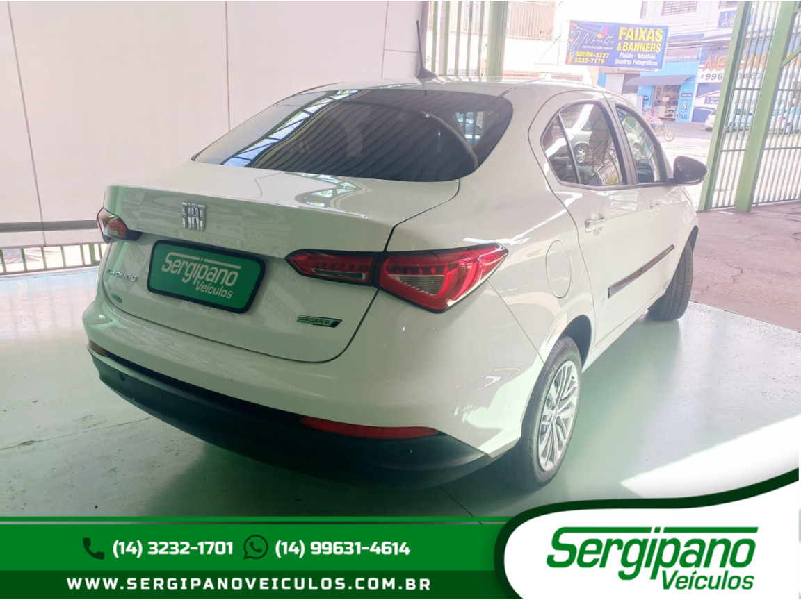 FIAT Cronos 1.0 4P FIREFLY FLEX DRIVE