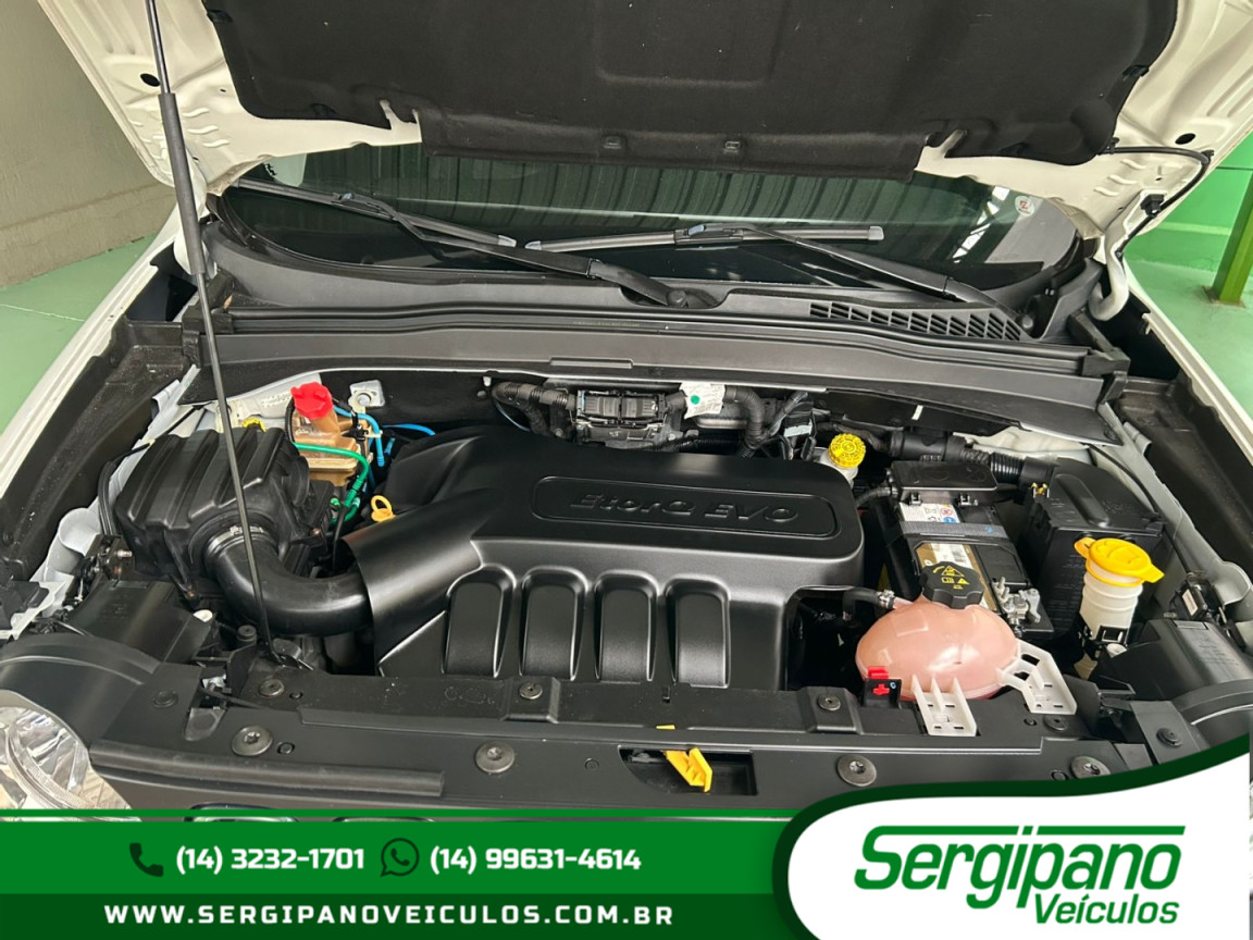 JEEP Renegade 1.8 16V 4P FLEX SPORT