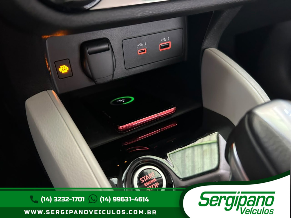 NISSAN Versa Sedan 1.6 16V 4P FLEX EXCLUSIVE XTRONIC AUTOMÁTICO CVT