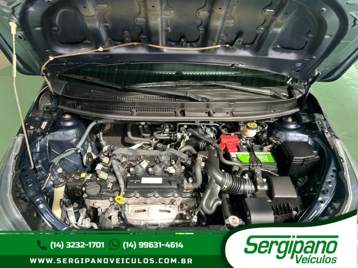 TOYOTA Yaris Sedan 1.5 16V 4P FLEX XL PLUS CONNECT MULTIDRIVE AUTOMÁTICO CVT