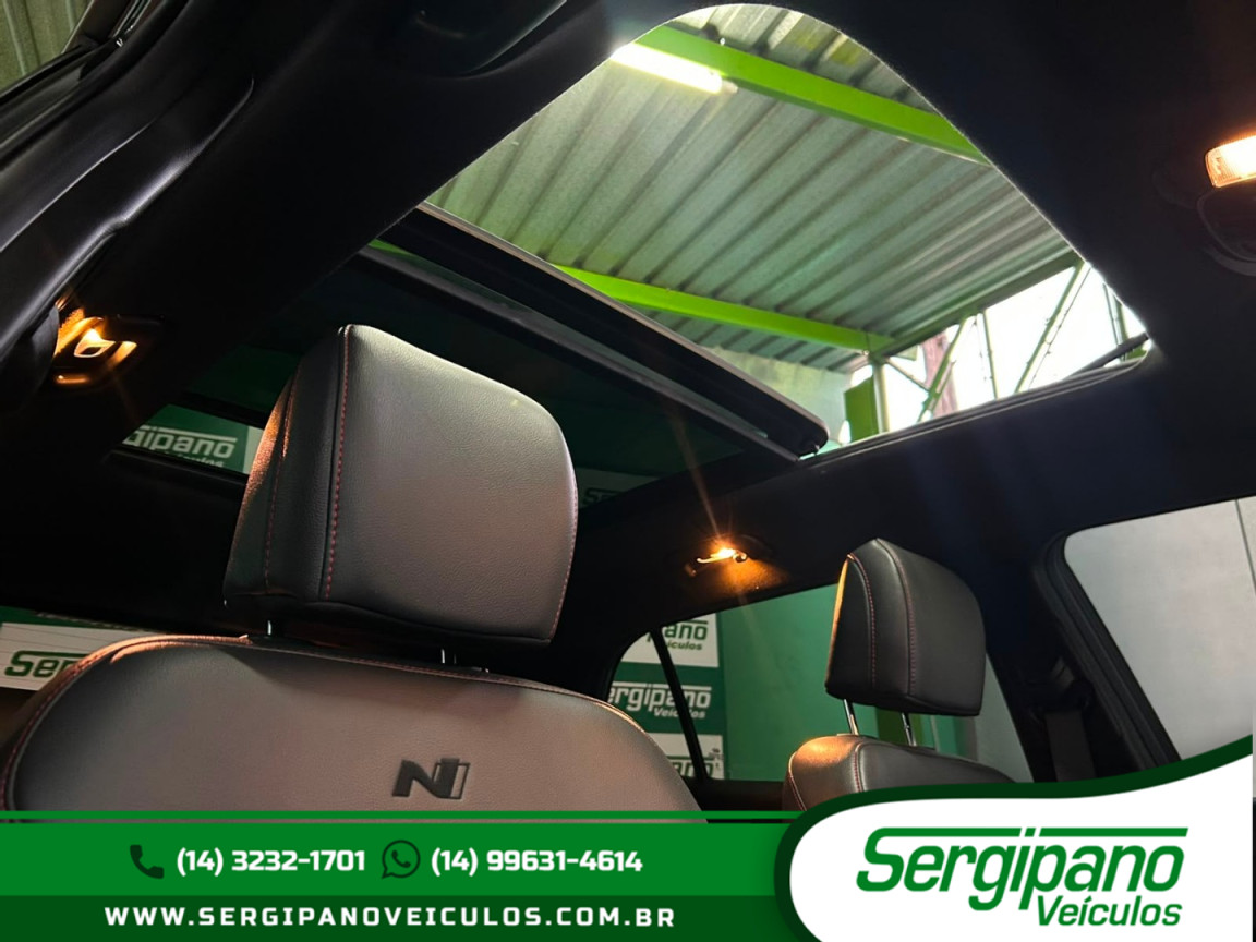 HYUNDAI Creta 1.0 12V 4P FLEX TGDI TURBO N LINE AUTOMÁTICO