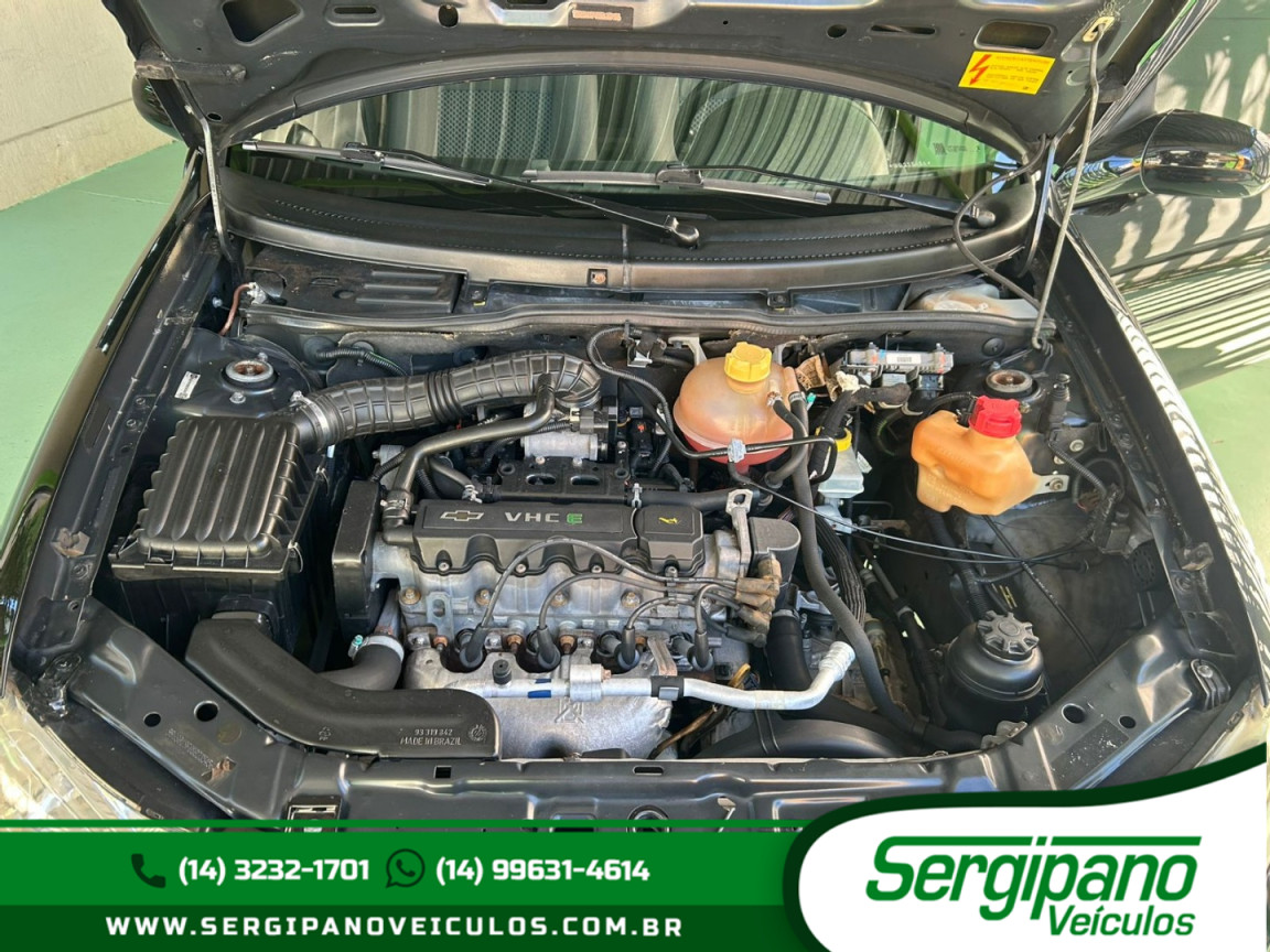 CHEVROLET Classic Sedan 1.0 4P VHCE FLEX LS