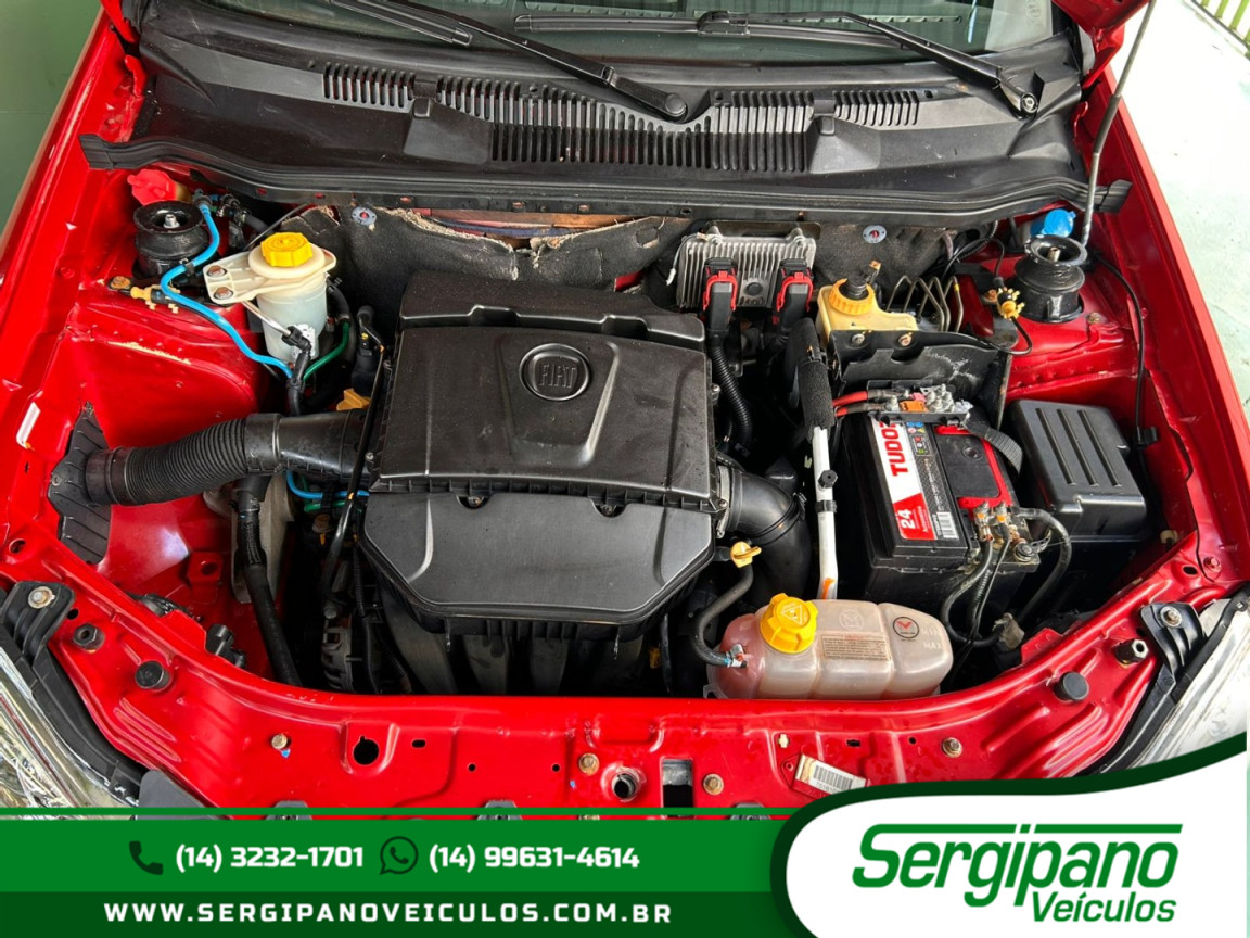 FIAT Strada 1.8 16V FLEX ADVENTURE CABINE ESTENDIDA