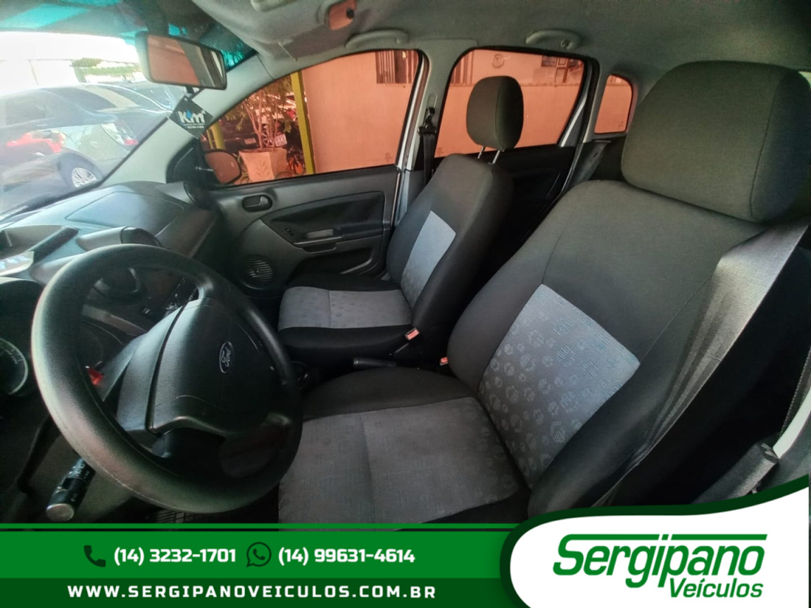 FORD Fiesta Hatch 1.0 4P SE FLEX