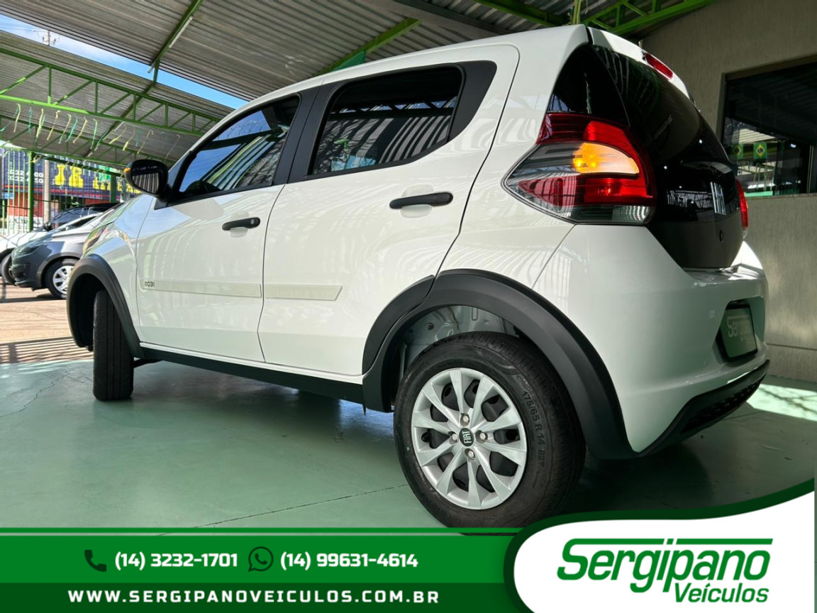 FIAT Mobi 1.0 4P FLEX EVO LIKE