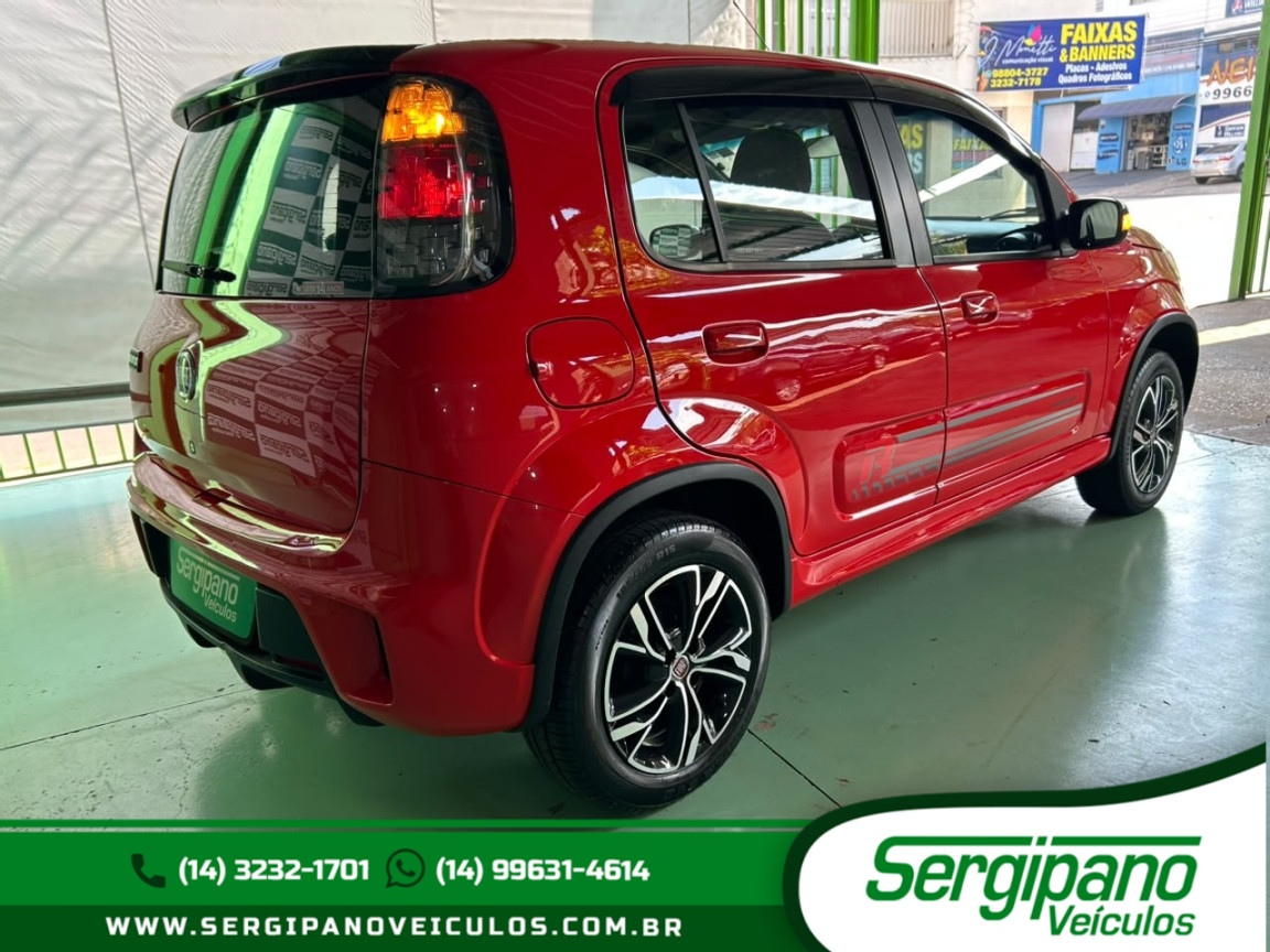 FIAT Uno 1.3 4P SPORTING FLEX