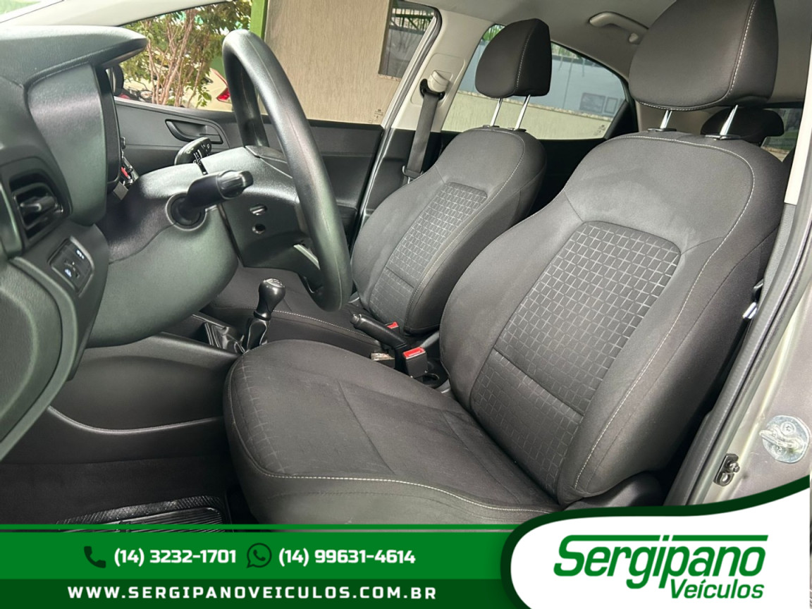 HYUNDAI HB 20 Hatch 1.0 12V 4P FLEX COMFORT