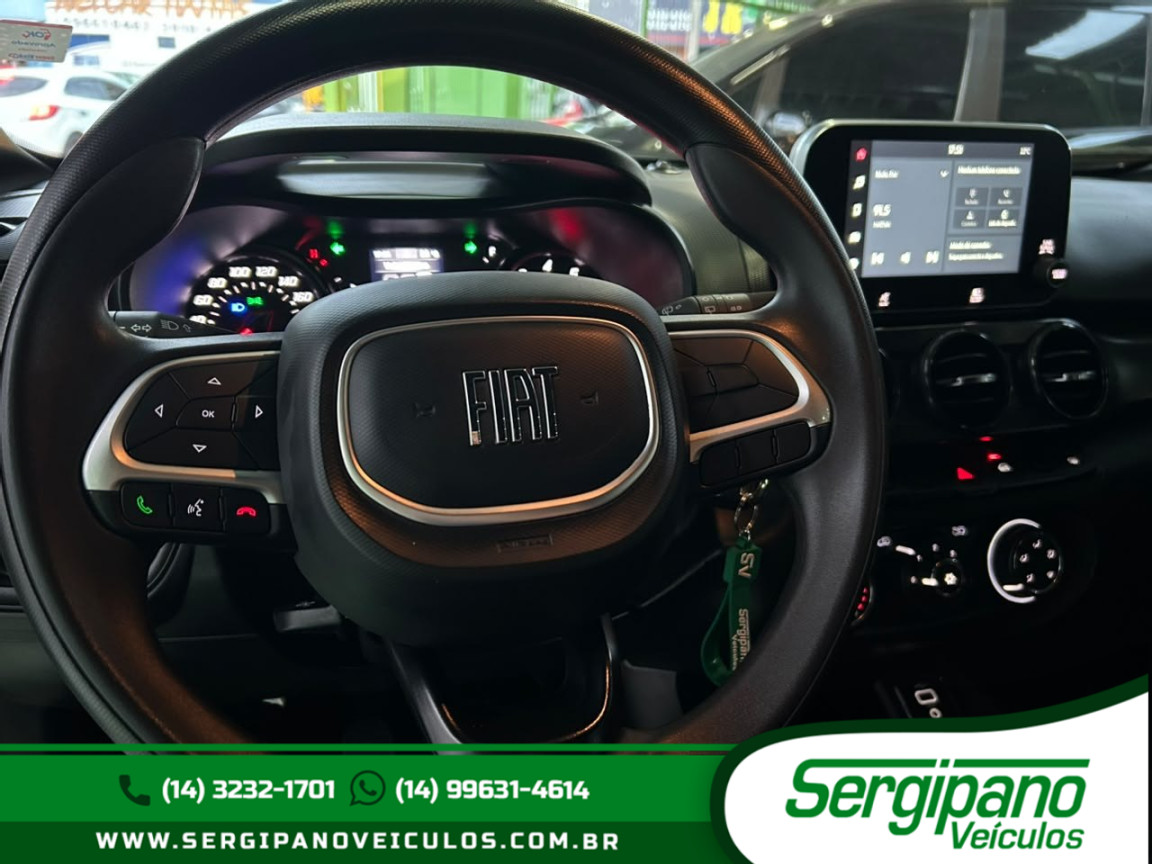 FIAT Argo 1.0 4P FLEX FIREFLY DRIVE