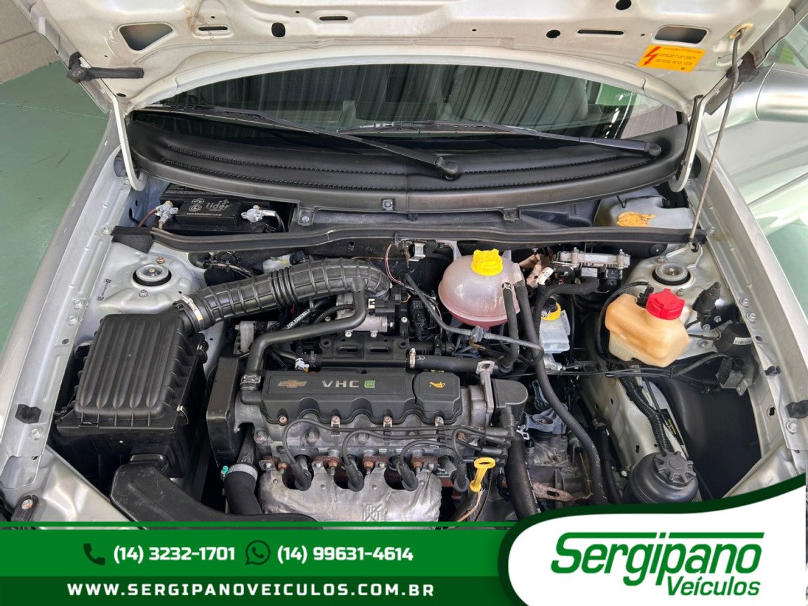 CHEVROLET Classic Sedan 1.0 4P VHCE FLEX LS