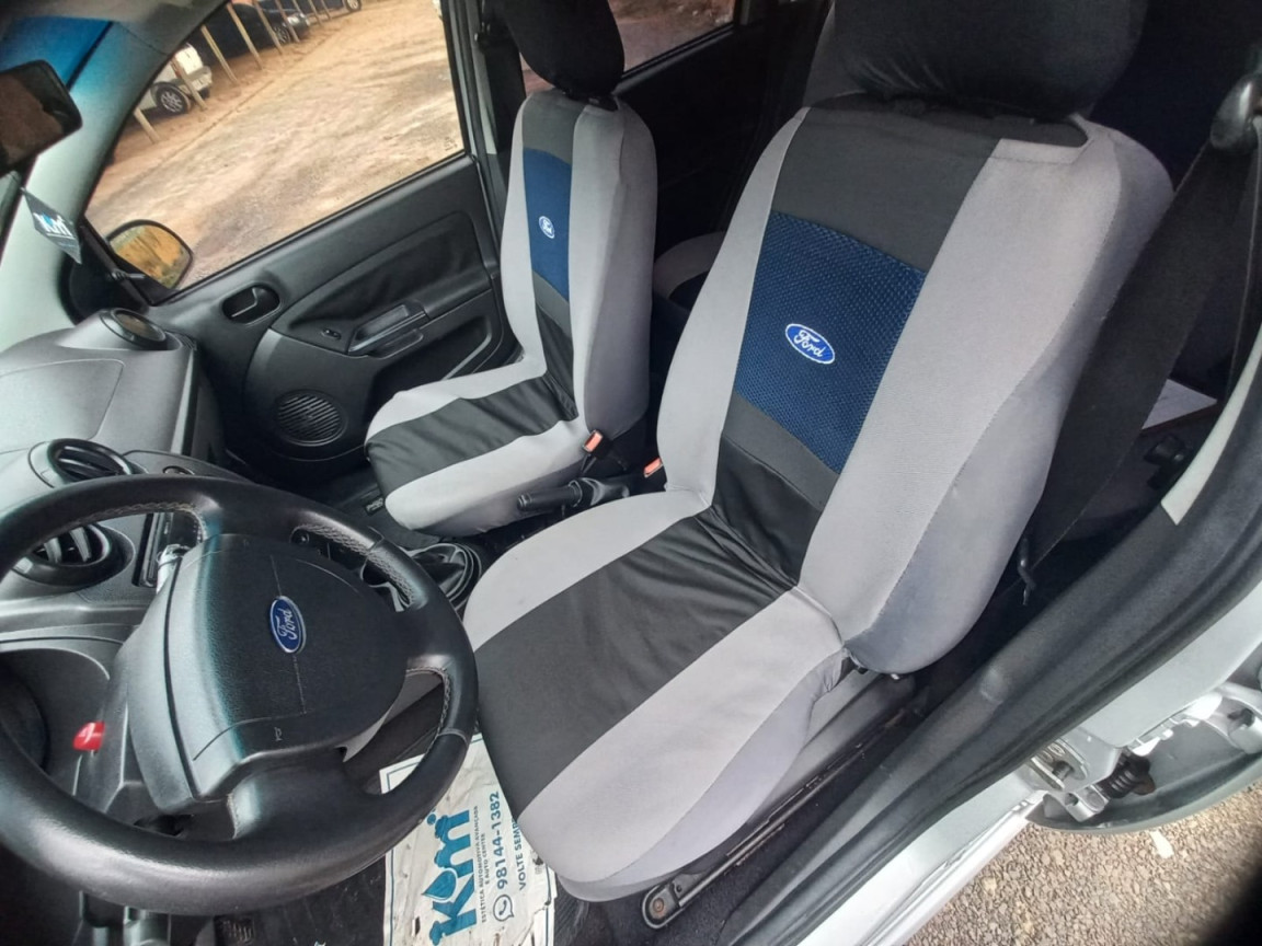 FORD Fiesta Hatch 1.6 4P FLEX
