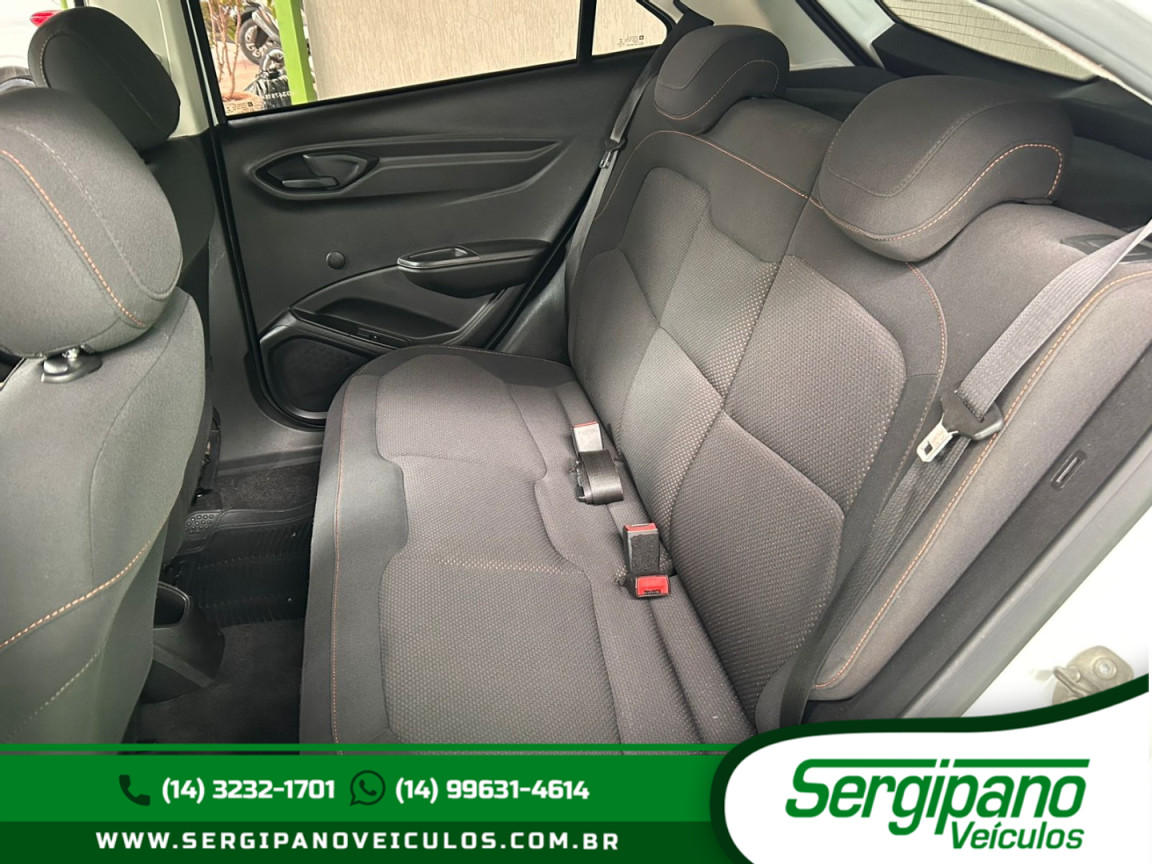 CHEVROLET Onix Hatch 1.4 4P FLEX LTZ AUTOMÁTICO