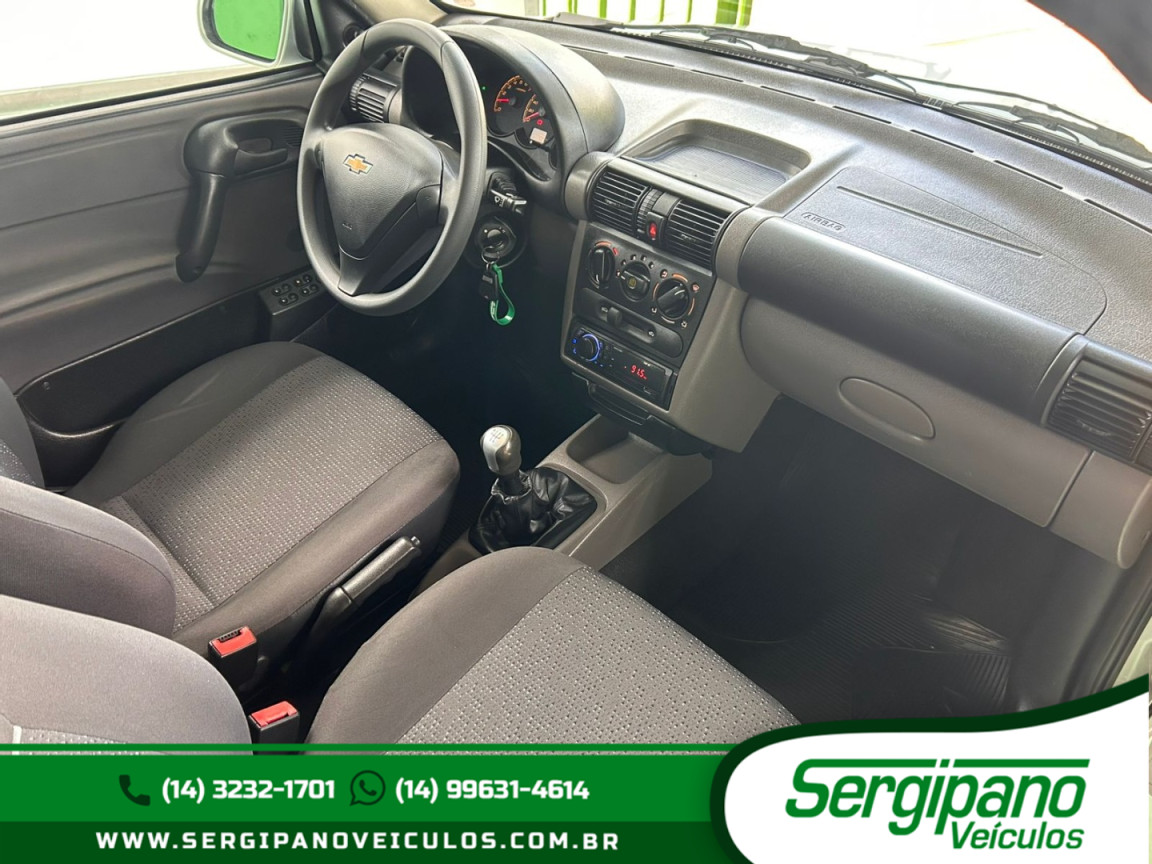 CHEVROLET Classic Sedan 1.0 4P VHCE FLEX LS