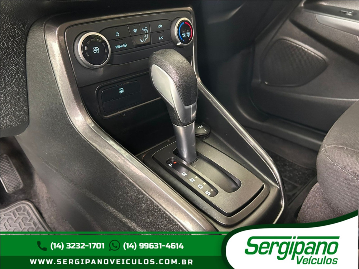 FORD Ecosport 1.5 12V 4P TI-VCT SE FLEX AUTOMÁTICO