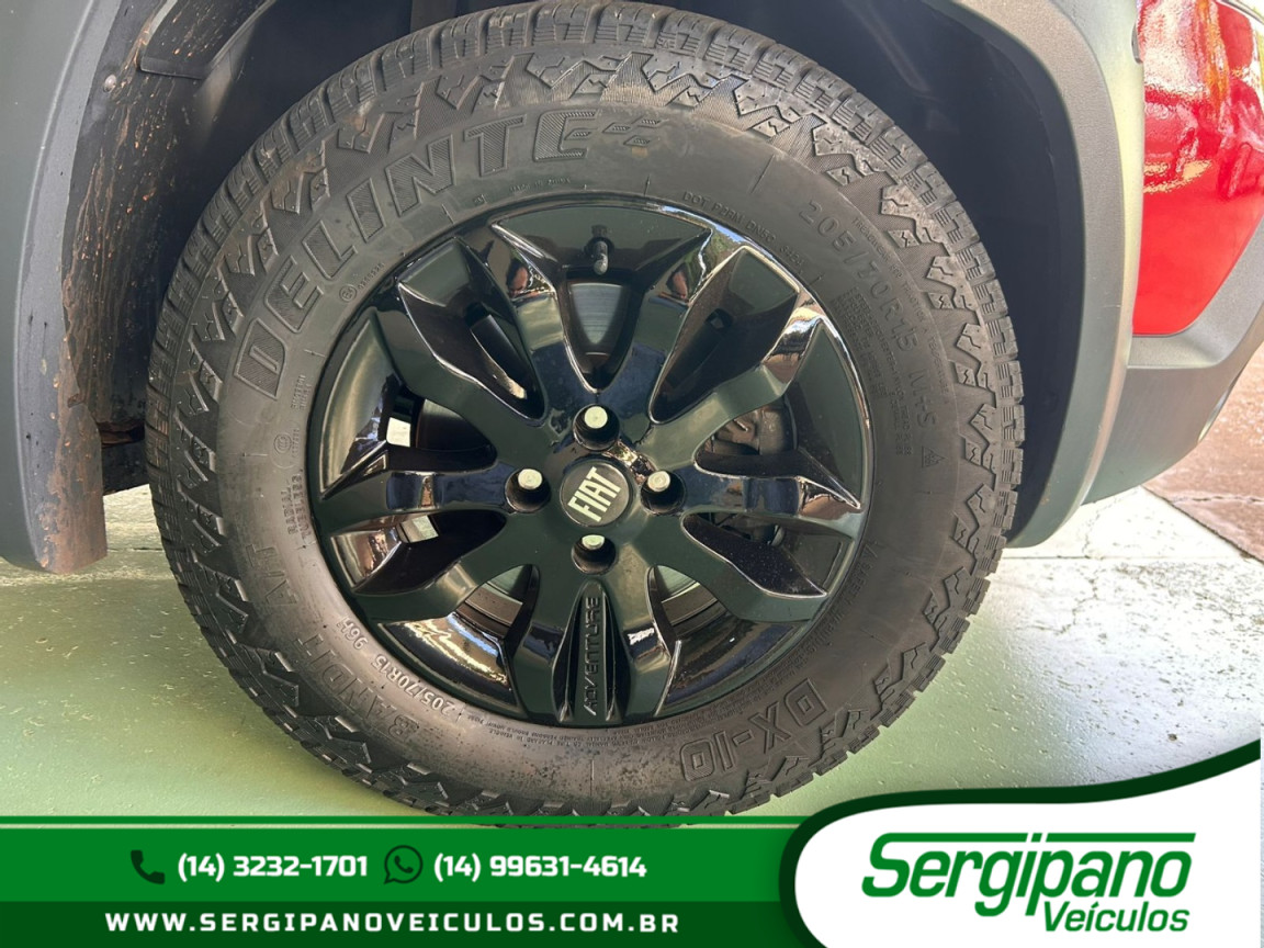 FIAT Strada 1.8 16V FLEX ADVENTURE CABINE ESTENDIDA