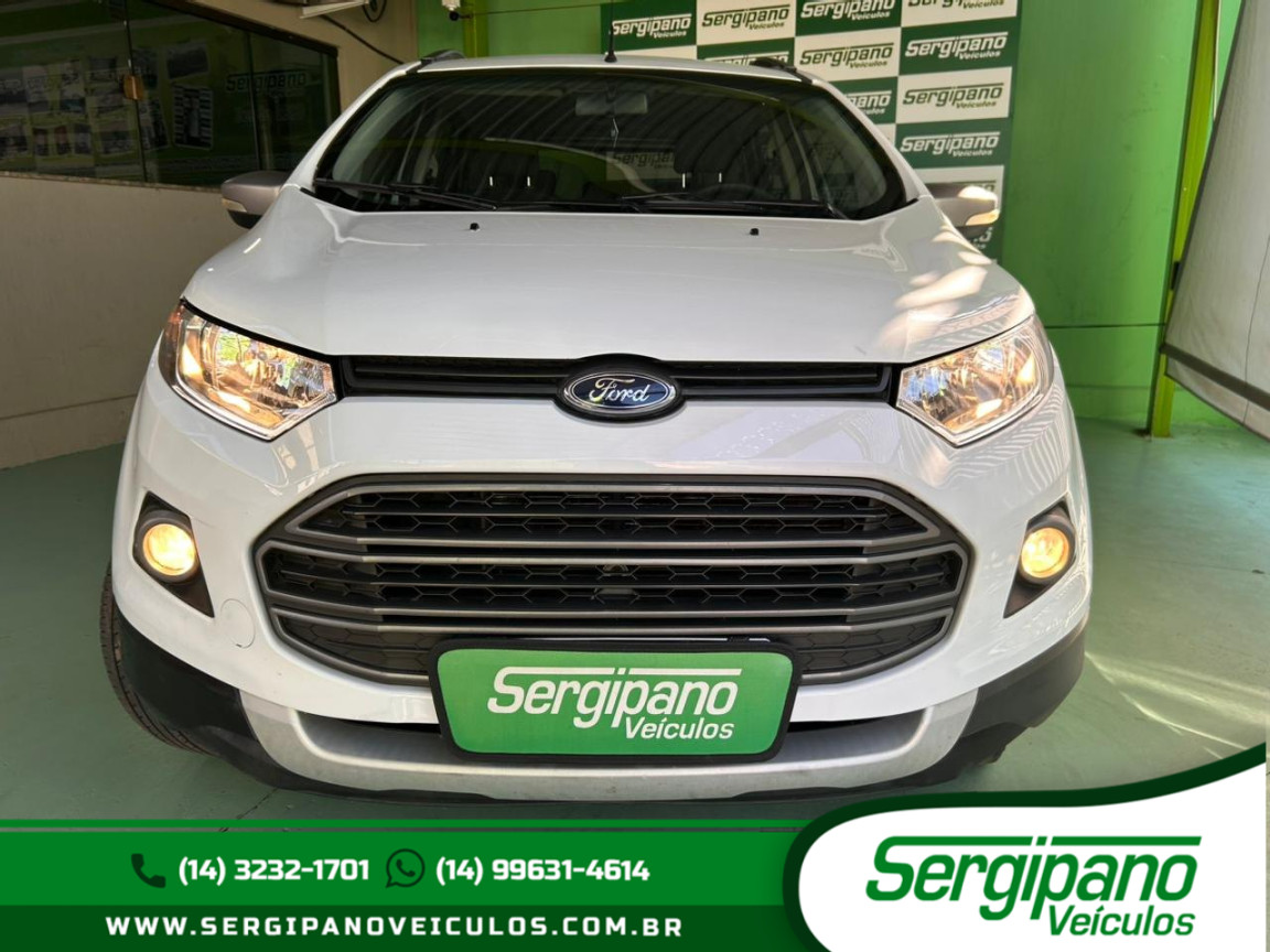 FORD Ecosport 1.6 4P FREESTYLE FLEX