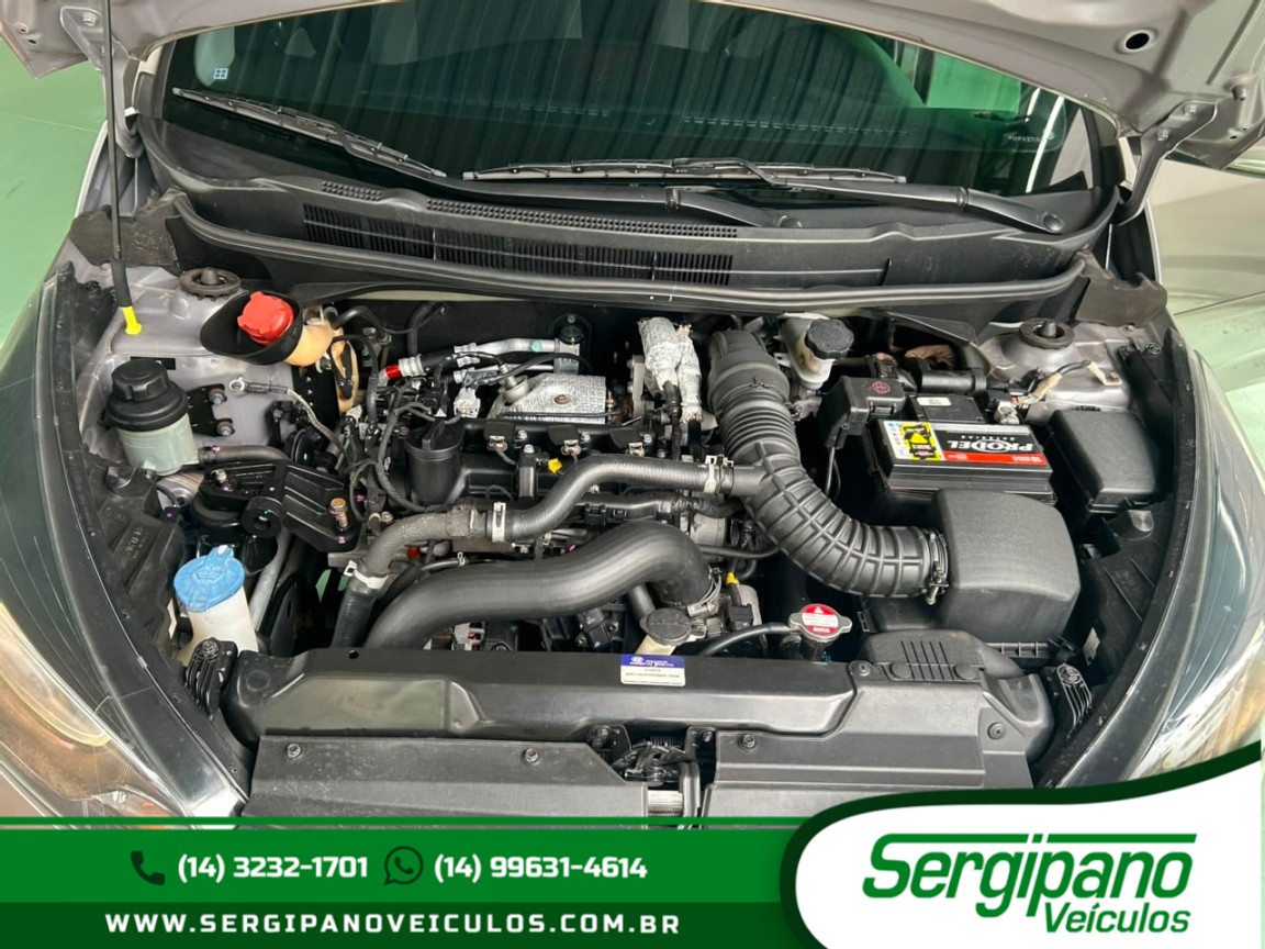 HYUNDAI HB 20 Sedan 1.0 12V 4P FLEX COMFORT STYLE TURBO